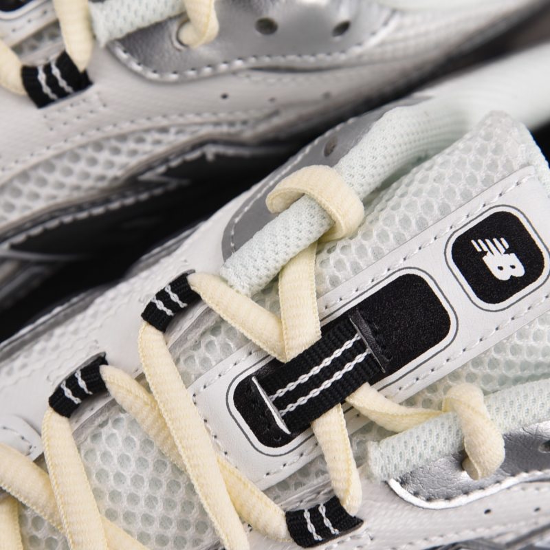 (BEST) New Balance 204L 'Silver Metallic Black'