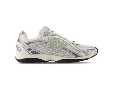 (BEST) New Balance 204L Silver Metallic 'Sage Green'