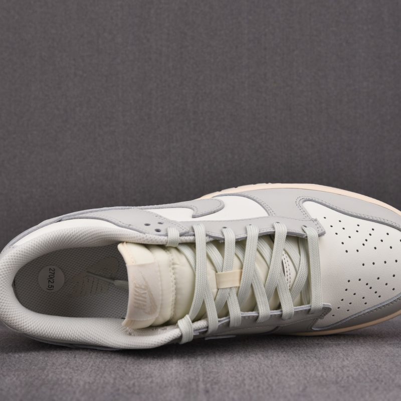 (BEST) Nike Dunk Low 'LIGHT BONE'