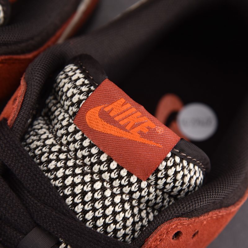 (BEST) Nike Dunk Low 'RED PANDA'