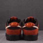 (BEST) Nike Dunk Low 'RED PANDA'