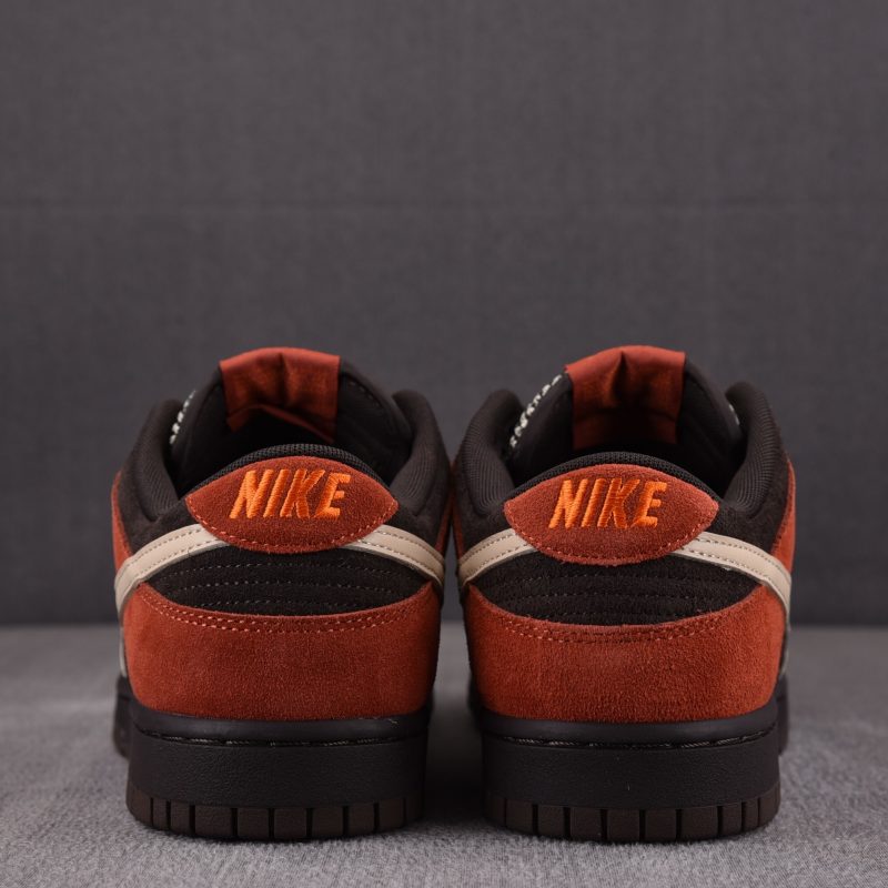(BEST) Nike Dunk Low 'RED PANDA'