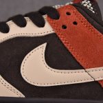 (BEST) Nike Dunk Low 'RED PANDA'