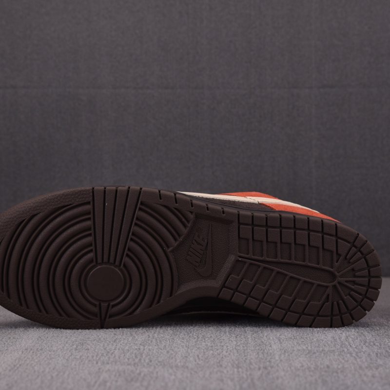 (BEST) Nike Dunk Low 'RED PANDA'