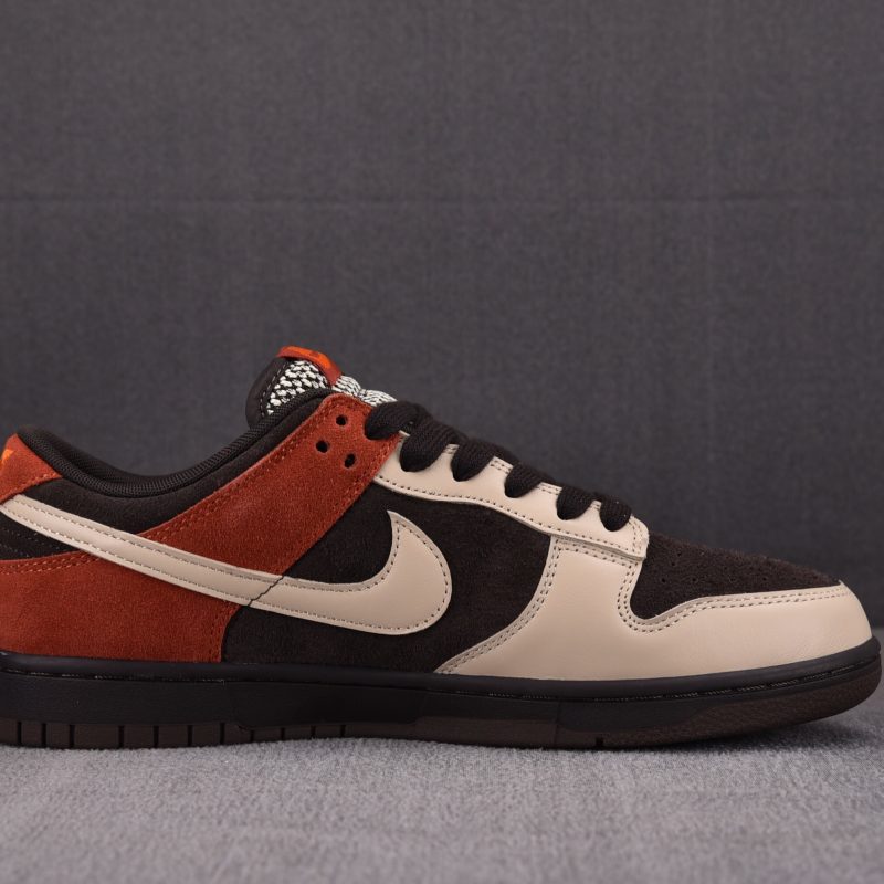 (BEST) Nike Dunk Low 'RED PANDA'
