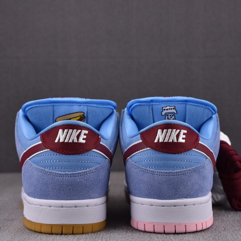 (BEST) Nike SB Dunk Low PRM 'PHILLIES'