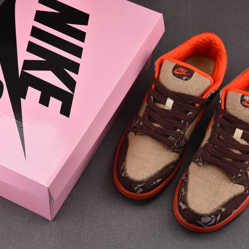 (BEST) Nike SB Dunk Pro 'REESE FORBES'