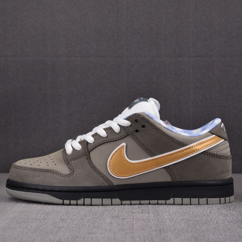 (BEST) Nike SB Dunk Low CONCEPTS 'GREY LOBSTER'