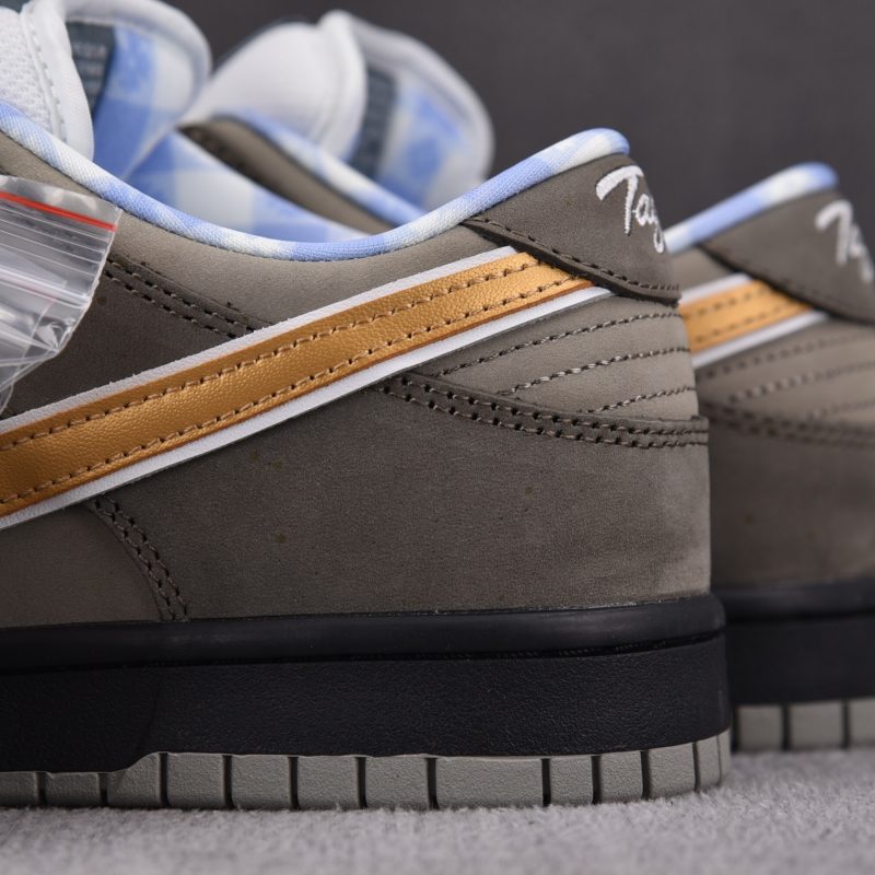 (BEST) Nike SB Dunk Low CONCEPTS 'GREY LOBSTER'
