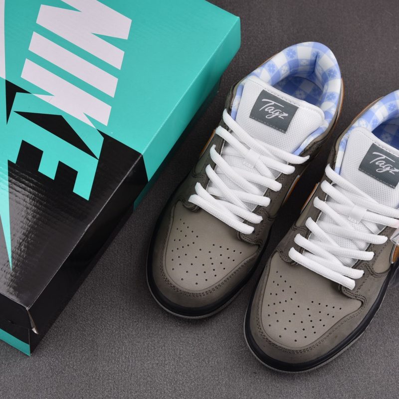 (BEST) Nike SB Dunk Low CONCEPTS 'GREY LOBSTER'