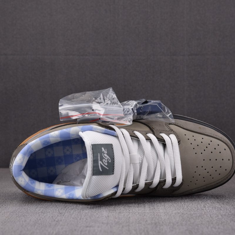 (BEST) Nike SB Dunk Low CONCEPTS 'GREY LOBSTER'