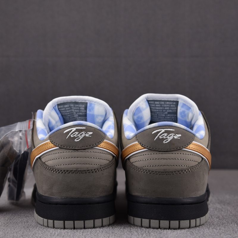 (BEST) Nike SB Dunk Low CONCEPTS 'GREY LOBSTER'