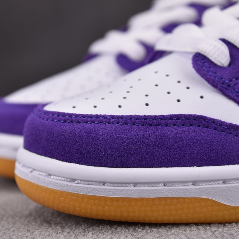 (BEST) Nike SB Dunk Low 'COURT PURPLE'