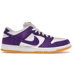 (BEST) Nike SB Dunk Low 'COURT PURPLE'