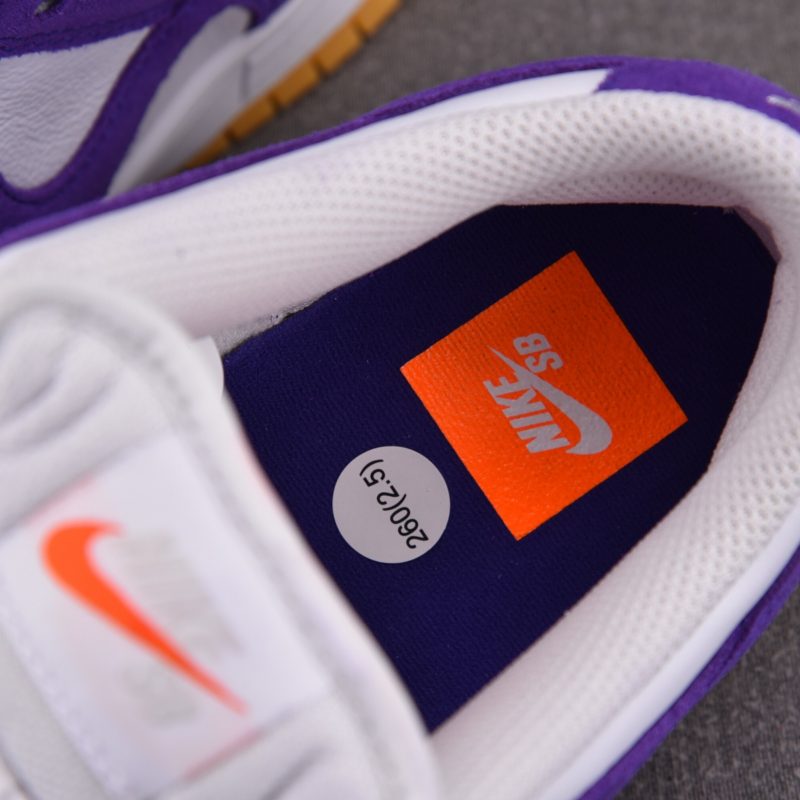 (BEST) Nike SB Dunk Low 'COURT PURPLE'