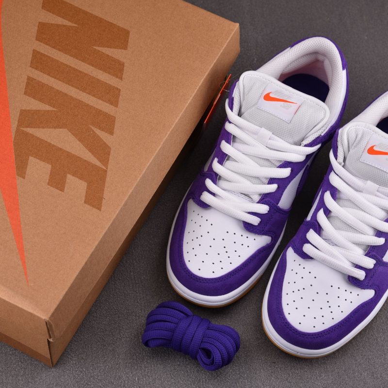 (BEST) Nike SB Dunk Low 'COURT PURPLE'