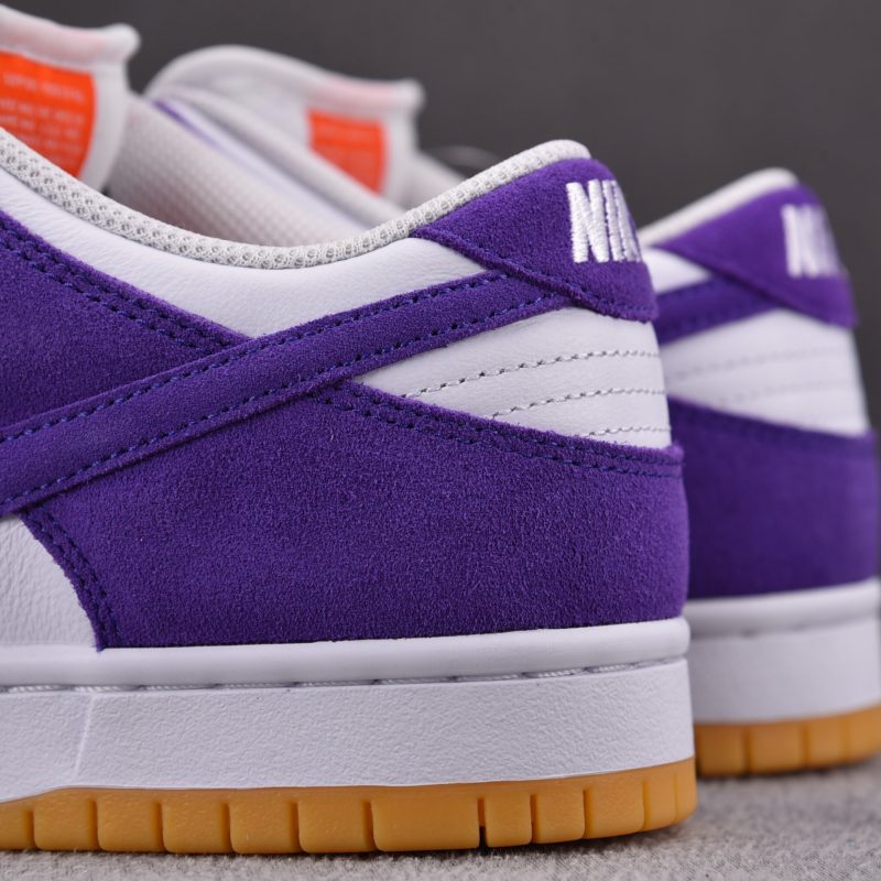 (BEST) Nike SB Dunk Low 'COURT PURPLE'