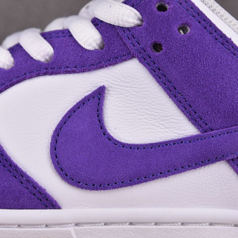 (BEST) Nike SB Dunk Low 'COURT PURPLE'