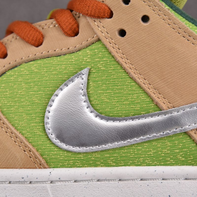 (BEST) Nike SB Dunk Low 'ESCARGOT'
