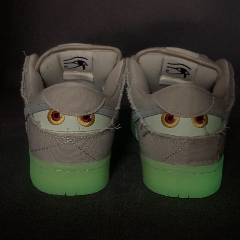 (BEST) Nike SB Dunk Low 'MUMMY'