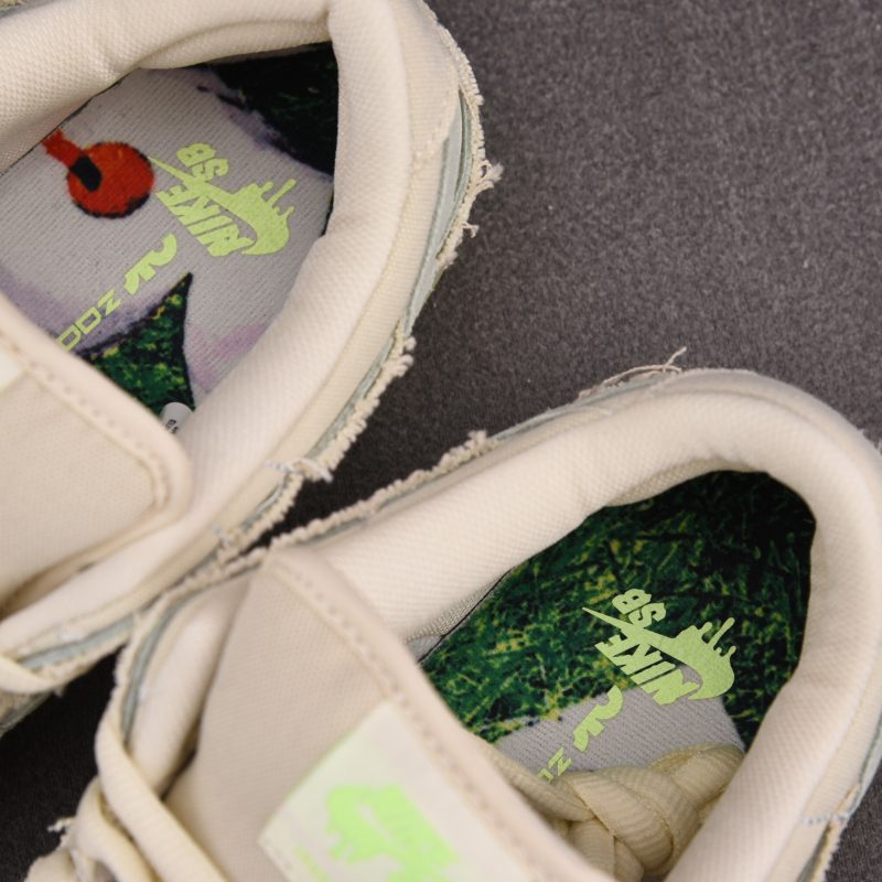 (BEST) Nike SB Dunk Low 'MUMMY'