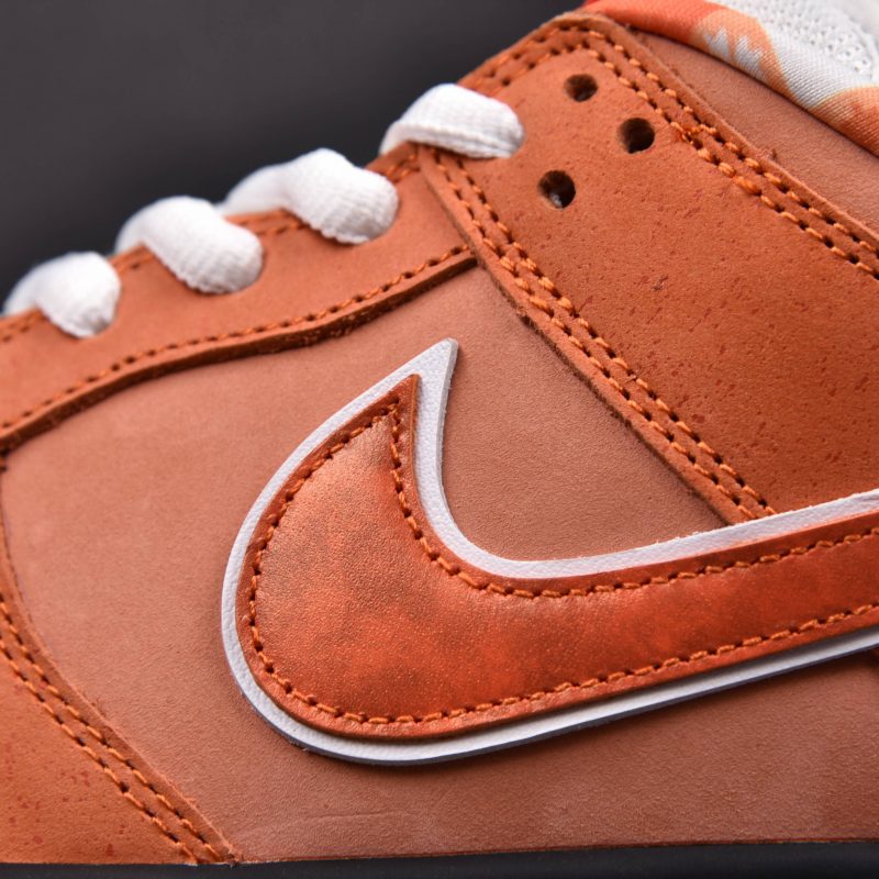 (BEST) Nike SB Dunk Low 'ORANGE LOBSTER'