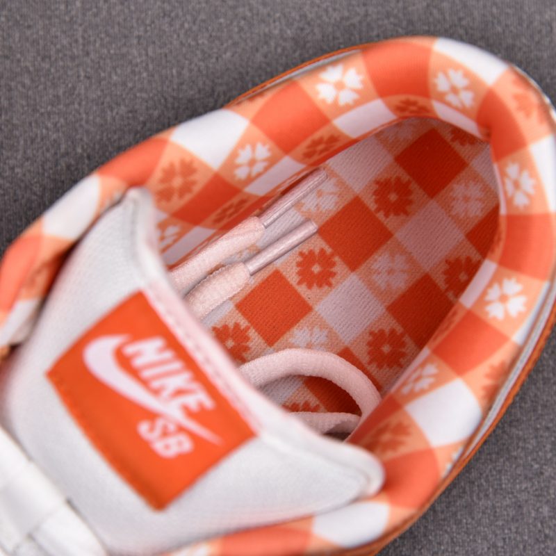 (BEST) Nike SB Dunk Low 'ORANGE LOBSTER'