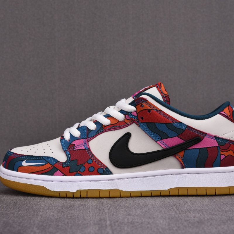 (BEST) Nike SB Dunk Low 'PARRA'
