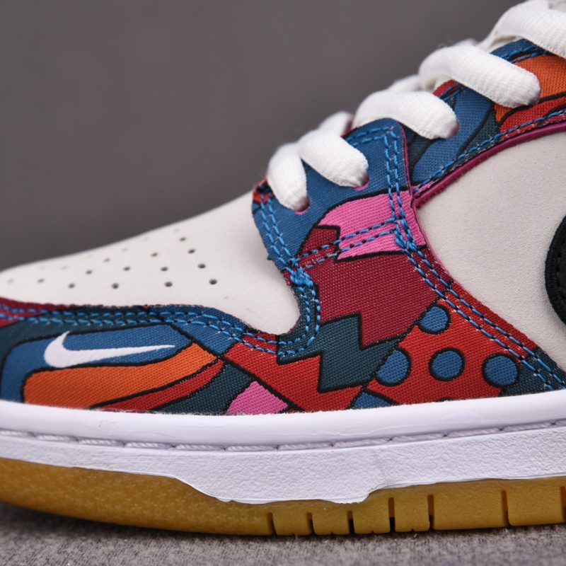 (BEST) Nike SB Dunk Low 'PARRA'