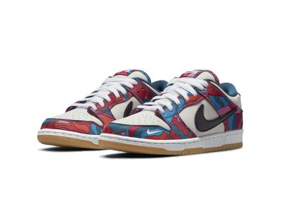 (BEST) Nike SB Dunk Low 'PARRA'