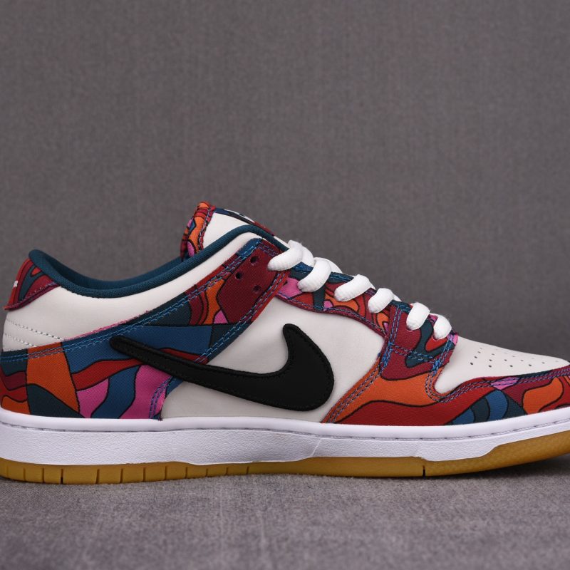 (BEST) Nike SB Dunk Low 'PARRA'
