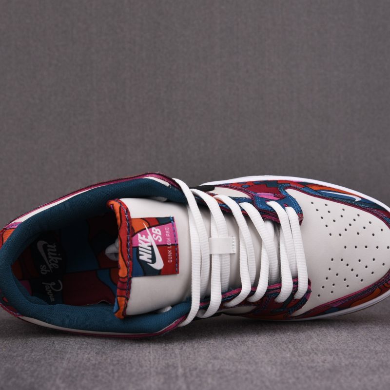 (BEST) Nike SB Dunk Low 'PARRA'