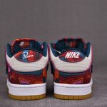 (BEST) Nike SB Dunk Low 'PARRA'