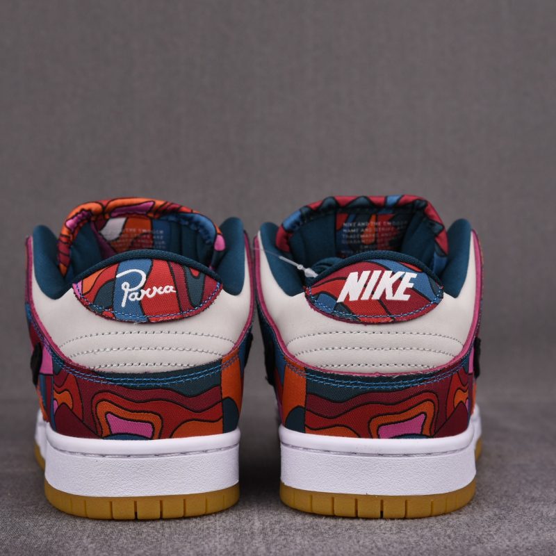 (BEST) Nike SB Dunk Low 'PARRA'