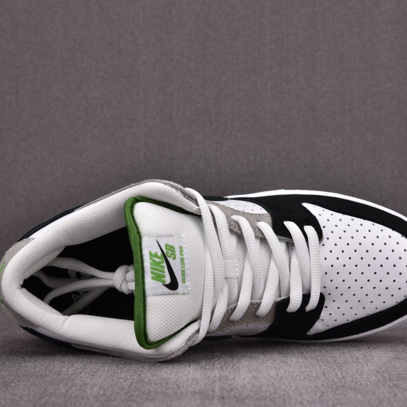 (BEST) Nike SB Dunk Low Pro 'CHLOROPHYLL'