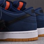 (BEST) Nike SB Dunk Low Pro Iso 'NAVY GUM'