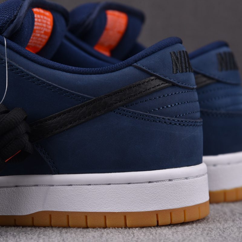 (BEST) Nike SB Dunk Low Pro Iso 'NAVY GUM'