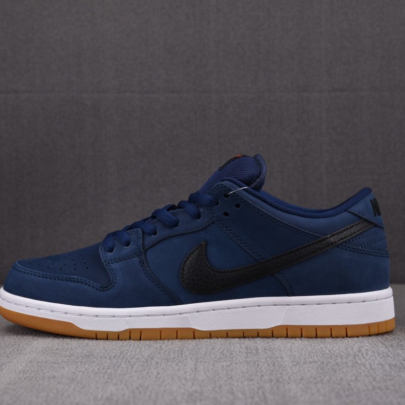 (BEST) Nike SB Dunk Low Pro Iso 'NAVY GUM'