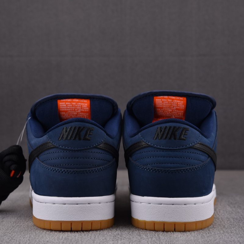 (BEST) Nike SB Dunk Low Pro Iso 'NAVY GUM'