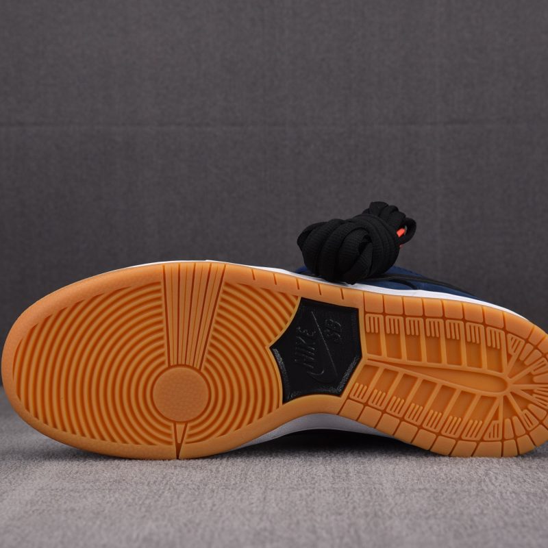 (BEST) Nike SB Dunk Low Pro Iso 'NAVY GUM'