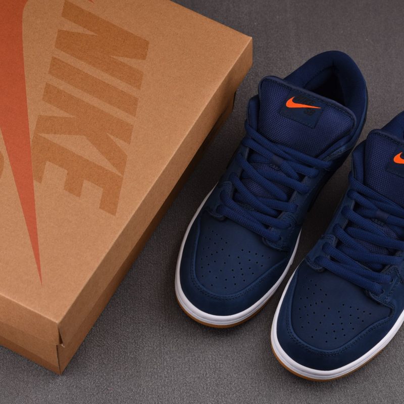 (BEST) Nike SB Dunk Low Pro Iso 'NAVY GUM'