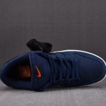 (BEST) Nike SB Dunk Low Pro Iso 'NAVY GUM'
