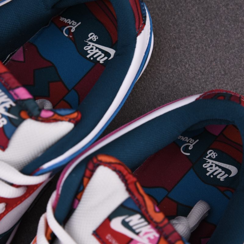 (BEST) Nike SB Dunk Low Pro QS Parra (Friends & Family) (2021)