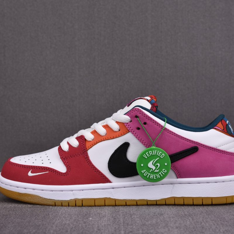 (BEST) Nike SB Dunk Low Pro QS Parra (Friends & Family) (2021)
