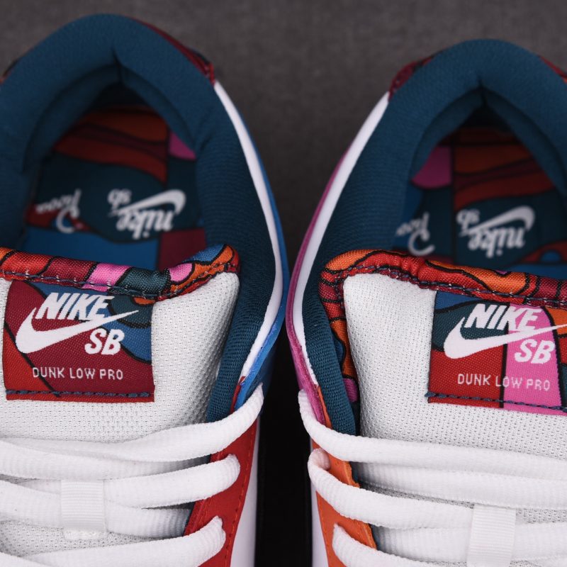 (BEST) Nike SB Dunk Low Pro QS Parra (Friends & Family) (2021)
