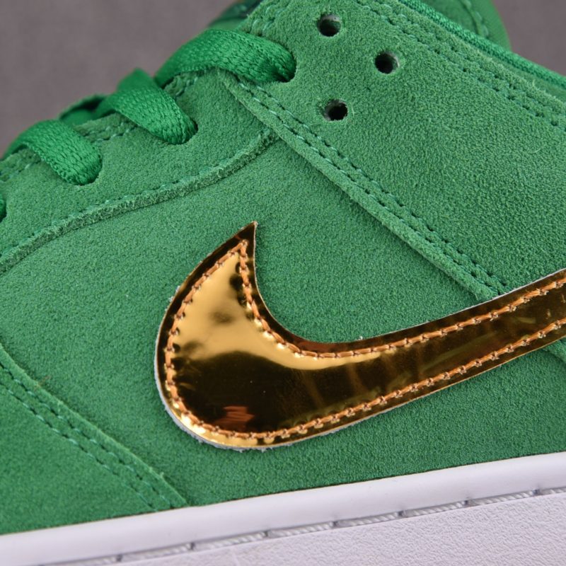 (BEST) Nike SB Dunk Low Pro 'SHAMROCK'