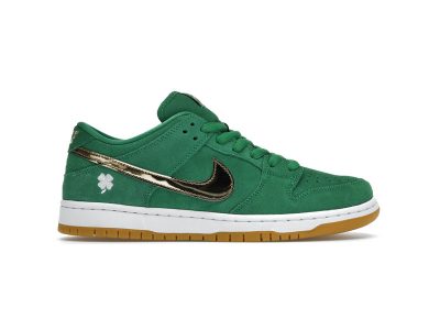 (BEST) Nike SB Dunk Low Pro 'SHAMROCK'
