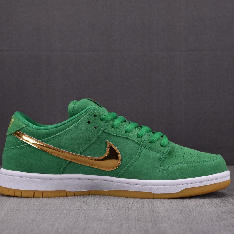 (BEST) Nike SB Dunk Low Pro 'SHAMROCK'