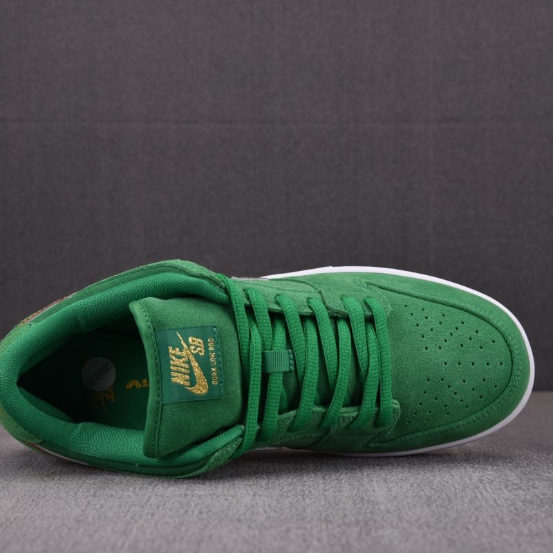 (BEST) Nike SB Dunk Low Pro 'SHAMROCK'