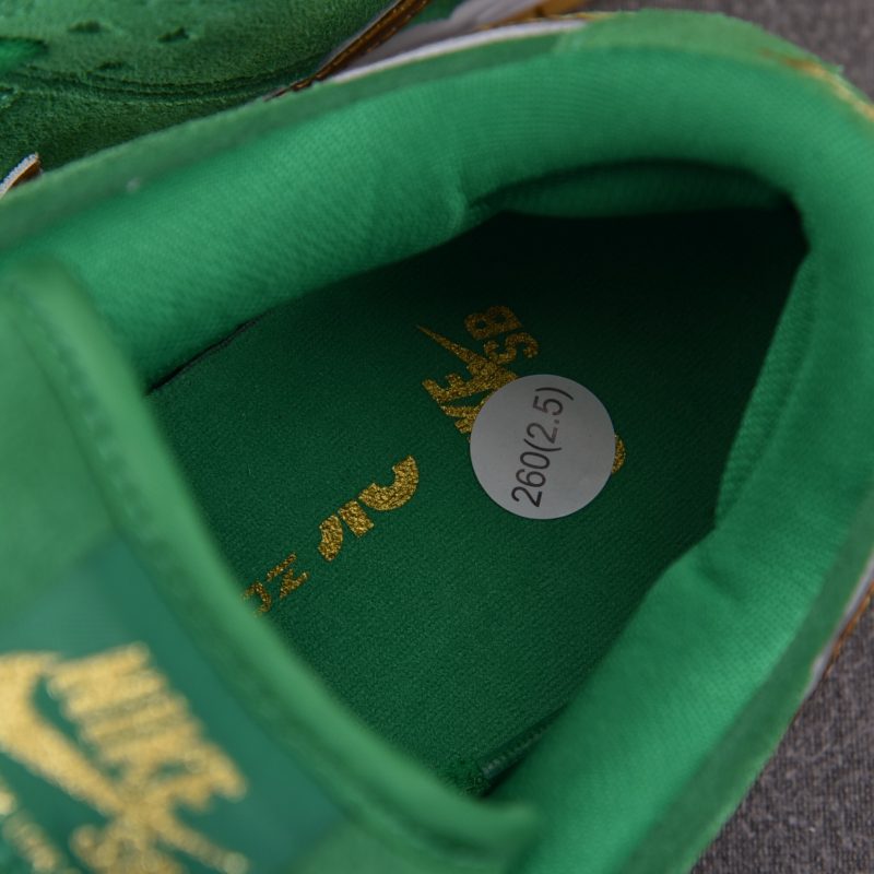 (BEST) Nike SB Dunk Low Pro 'SHAMROCK'